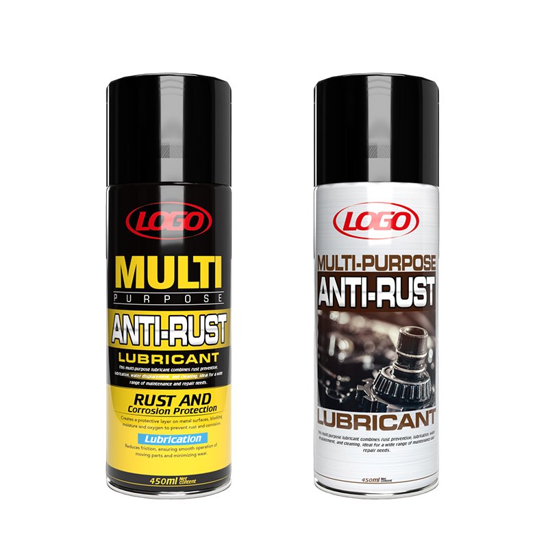Senkai Direct Factory All Purpose Anti Rust Lubricant Spray Anti Rust Spray Rust Renover